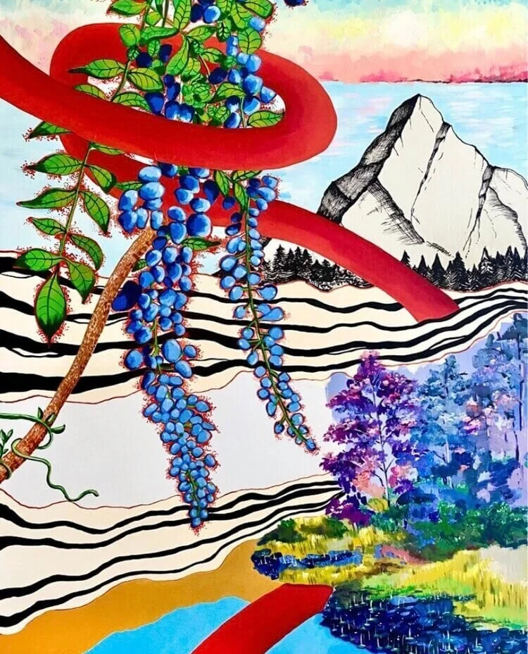 Rachel Morrissey: Abstract Reality — Visionary Art Collective